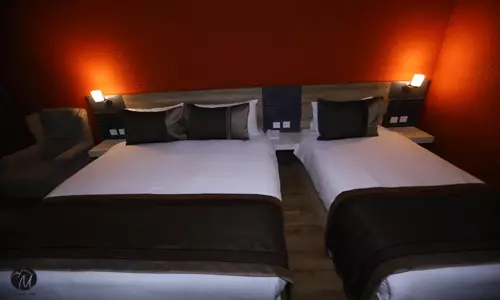 هتل مونتانا وان